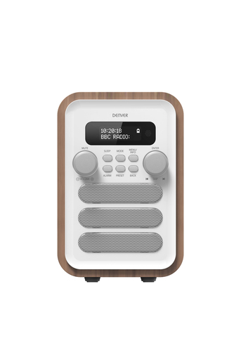 DAB+ Bluetooth-Digitalradio DENVER, DAB-48 | Hifi | & Prämienshop Audio