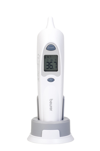 Ohrthermometer BEURER, FT 58, Bad und Beauty