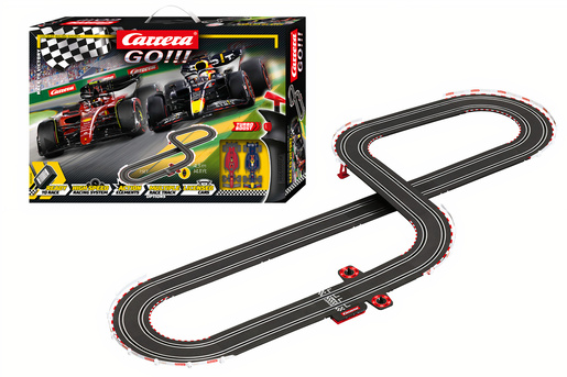 Carrera GO !!! - Course à la Victory - Circuit numérique